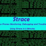 How to Use Strace Command Line Utility in Linux?