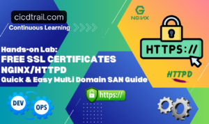 Read more about the article How to Install Free SSL Certificate on Nginx/HTTPD (Multi-Domain SAN Guide)