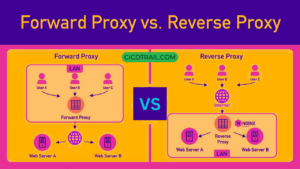 cicdtrail.com - NGINX Proxy vs NGINX Reverse Proxy